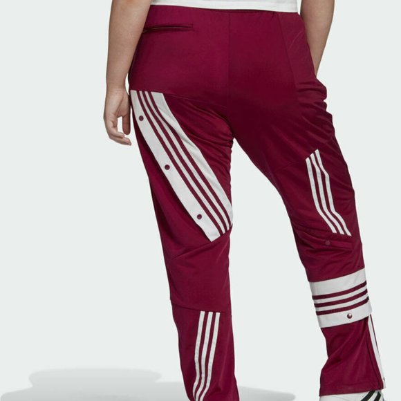 Adidas Womens Power Berry DANIËLLE CATHARI TRACK PANTS PLUS SIZES GD2334 - Picture 2 of 5